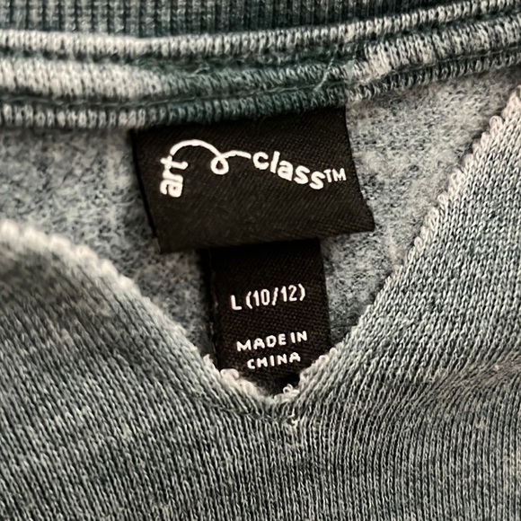 NWT - Art Class - Washed Out Soft Light Sweater - Picture 5 of 8